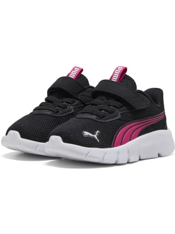 Puma Kinder Sneaker "FlexFocus Modern AC+ Inf" in Schwarz