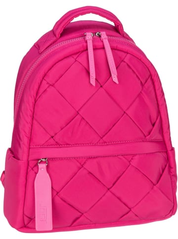 Jost Rucksack / Backpack Nora Daypack in Fuchsia