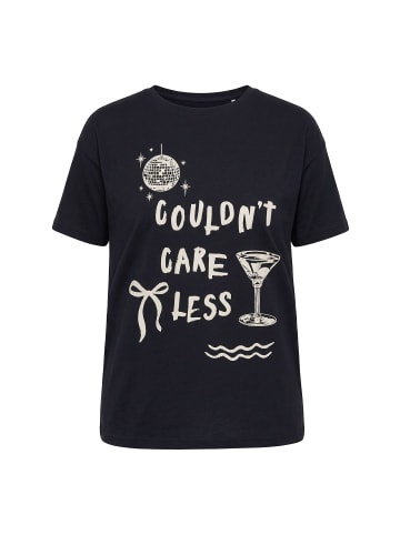 Studio Untold Shirt in schwarz