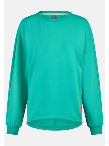 Salzhaut Longsleeve AVER in Lagoon