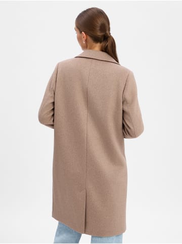 s.Oliver Mantel in melange - 0001