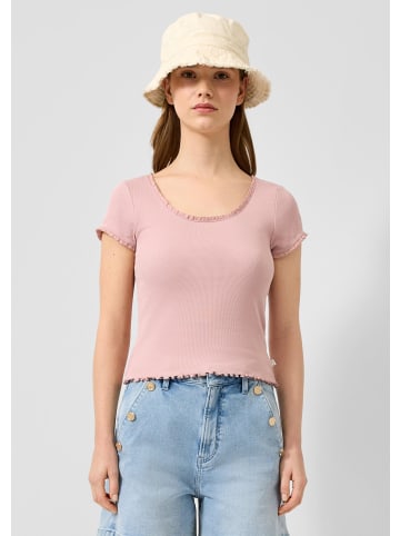 QS T-Shirt  in  4513_rosa