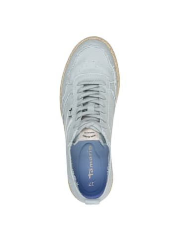 Tamaris Sneaker in LIGHT BLUE