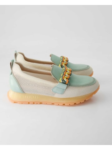 Hispanitas Slip On Sneaker in Grün