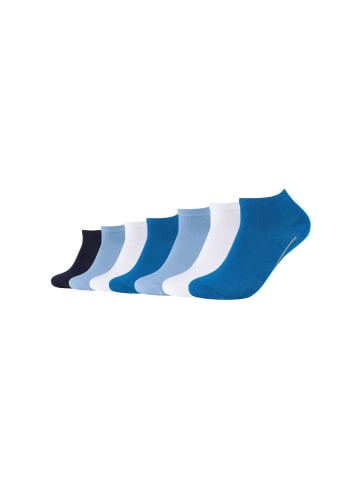 camano Sneakersocken 7er Pack ca-soft in daphne