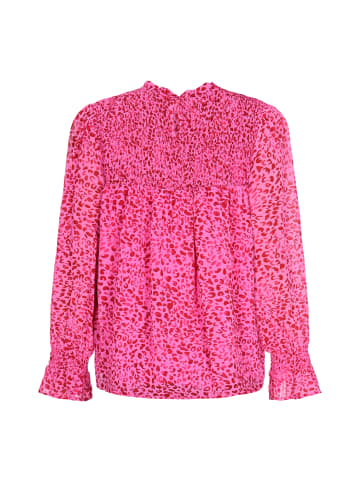 NAEMI Women Blouse in Rose