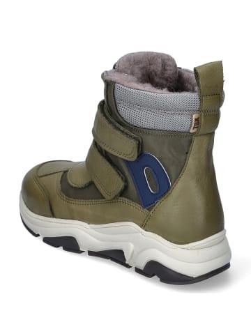 bisgaard Winterstiefeletten MARIUS TEX in grün