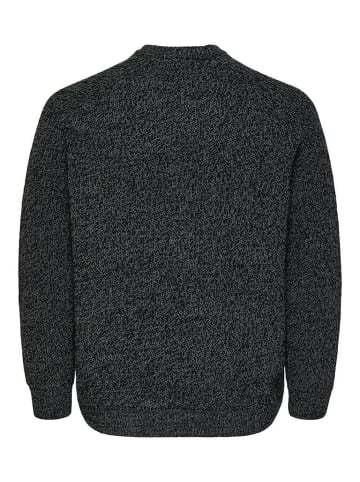 Only&Sons Pullover in Black