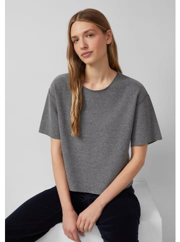 s.Oliver T-Shirt in 97W3_graphit