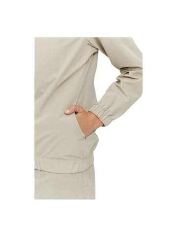 MAZINE Jacke Library Classic in light taupe