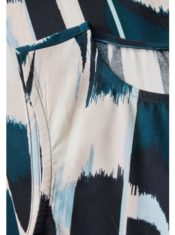 Street One Top in tide blue