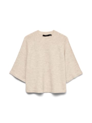 Vero Moda Strickpullover in Birch