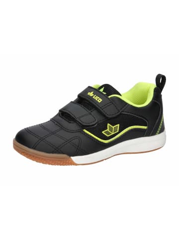 Lico Hallenschuh "Jaime V" in Schwarz