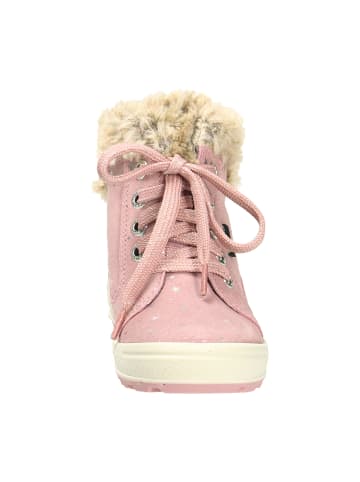 superfit Stiefel in Rosa