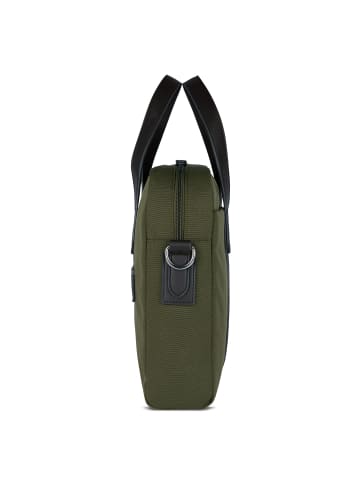 Bugatti Maro Aktentasche 38 cm Laptopfach olive