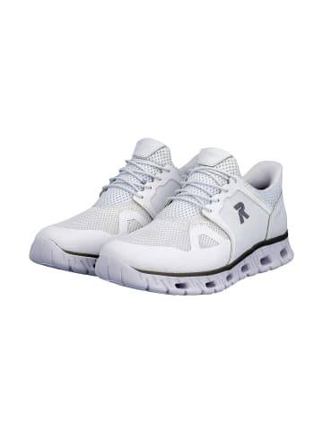 rieker Morelia Schnür-Sneaker Weiß