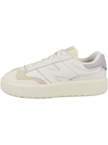 New Balance Sneaker low CT 302 in weiss