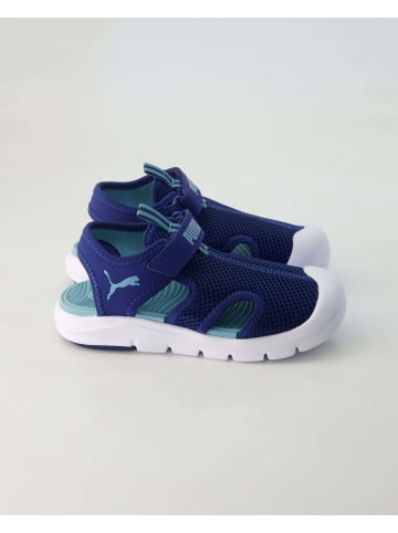 Puma Sandalen in Blau