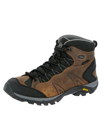 Brütting Wanderschuh "Outdoorschuh Mount Hona High Classic" in Braun