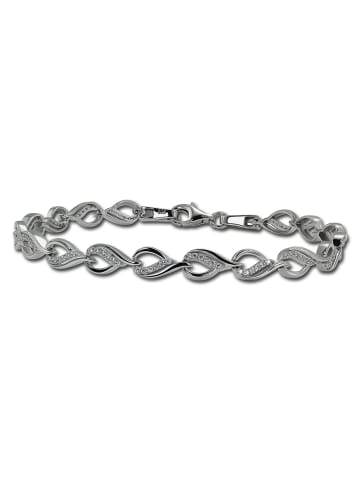 SilberDream 925 Sterling Silber Damen SilberDream Armbänder Dream ca. 19cm