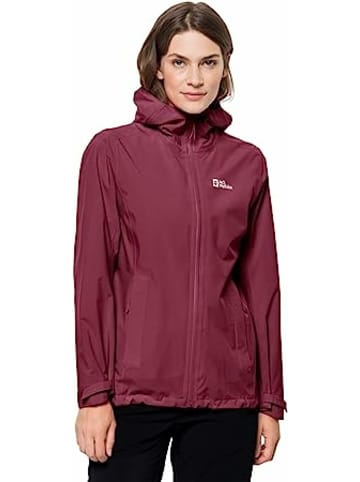 Jack Wolfskin Blazer für Damen in rot