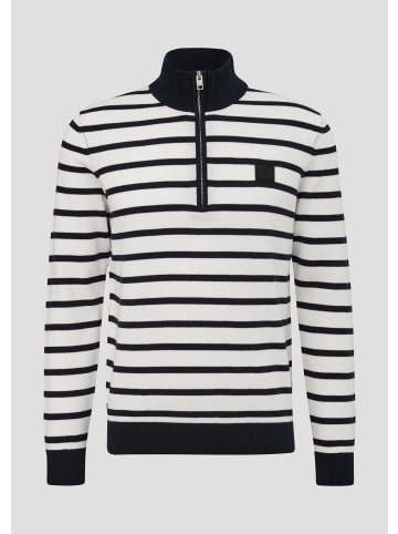 s.Oliver Strickpullover in 59G0_navy