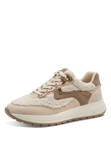 Tamaris Stiefel in beige