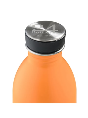 24Bottles Urban Trinkflasche 500 ml total orange
