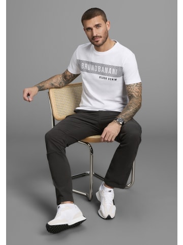 Bruno Banani T-Shirt in weiss