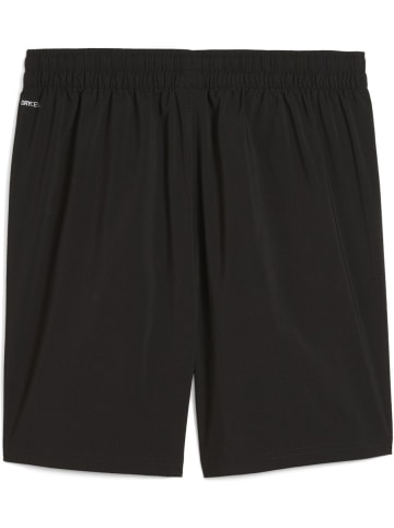 Puma Sporthose "Tad EssentiaLongsleeve 7" Woven Short" in Schwarz