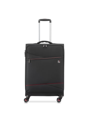 MODO by roncato Eclipse 2.0 4 Rollen Kofferset 3-teilig black