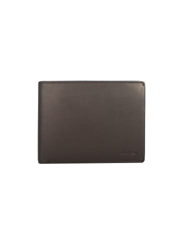 Maître Billfold 'F3 Galbert in Schwarz 12,5 x 9,5 x 2 cm'