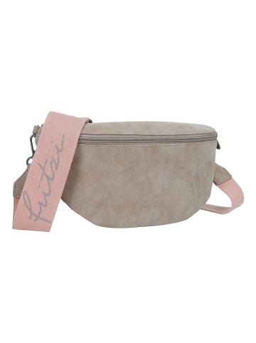 Fritzi aus Preußen Fritzi Bum Gürteltasche 29 cm beige