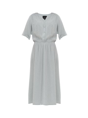 Finn Flare Sommerkleid Print in green