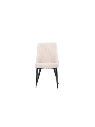 ebuy24 Esszimmerstuhl Leone Beige 2er Set