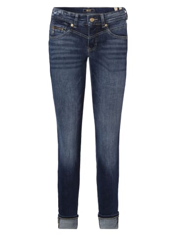 MAC HOSEN Jeans Rich Slim in dark stone