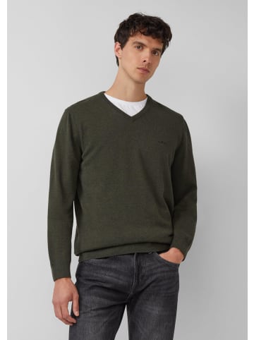 s.Oliver Strickpullover  in  79W0_olivgrün