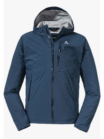 Schöffel Funktionsjacke 2.5L Jacket Tegelberg M in Blau