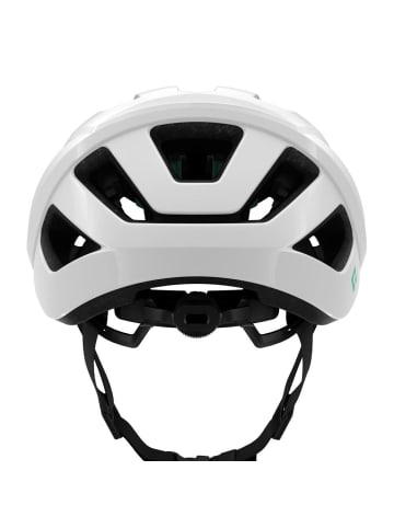 BASIL Helm Tonic KinetiCore Road White  55-59 cm - leichter Rennradhelm mit