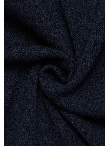 Eterna Strick Cardigan in navy