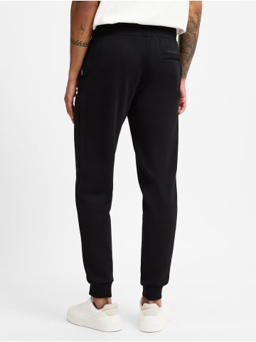 Karl Lagerfeld Hose in schwarz