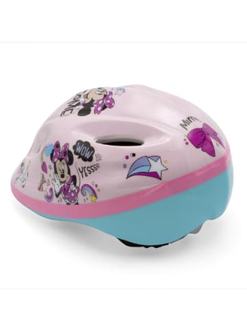 Disney Minnie Mouse Kinderhelm 52–56 cm – Sicher & bequem