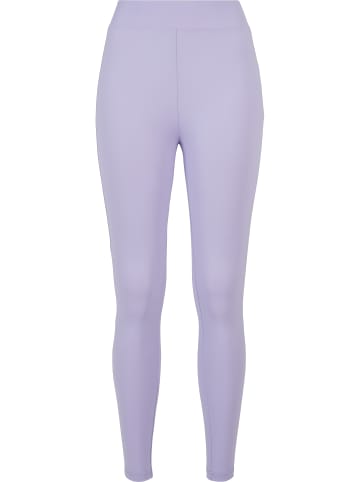 Urban Classics Leggings in lavender