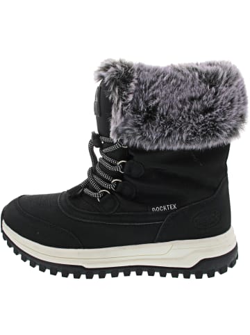 Dockers by Gerli Schnürstiefel Schwarz