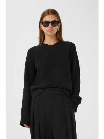 InWear Langarm GUNIIW Classic fit in Black