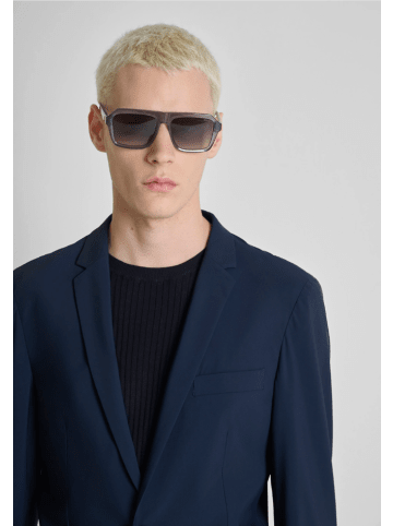 Antony Morato Übergangsjacke 10303662063958 Blau