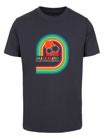 Mister Tee Mister Tee T-Shirts in navy