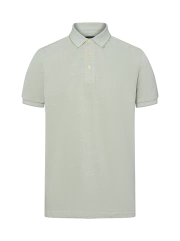 Andrew James Poloshirt in lind