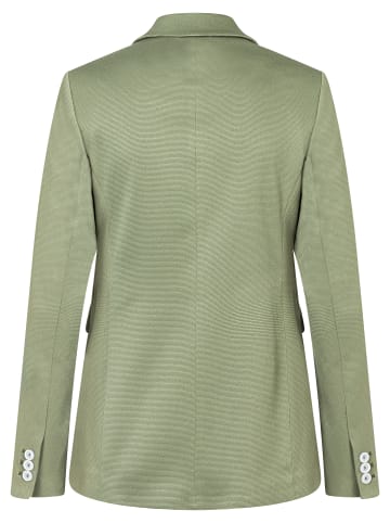 More & More Blazer in pale olive green