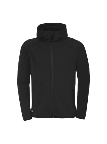 uhlsport  Kapuzenjacke ID in schwarz